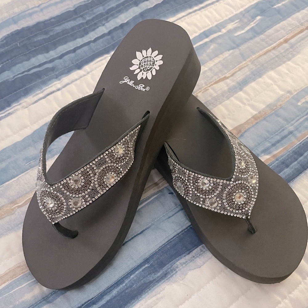 YellowBox Flip Flops